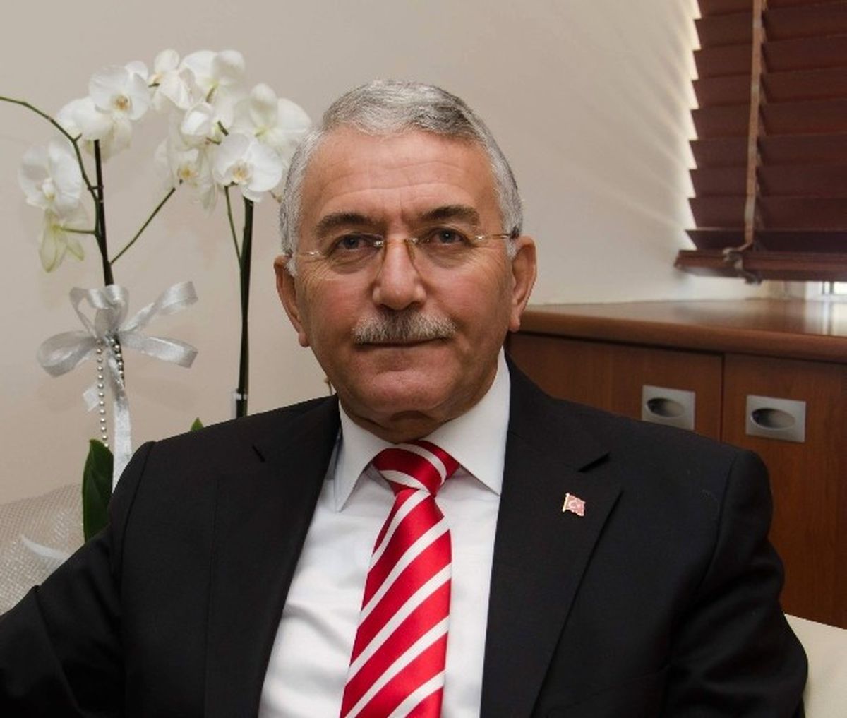Esogü Rektörü Prof. Dr. Hasan Gönen\'in Deprem Haftası Mesajı