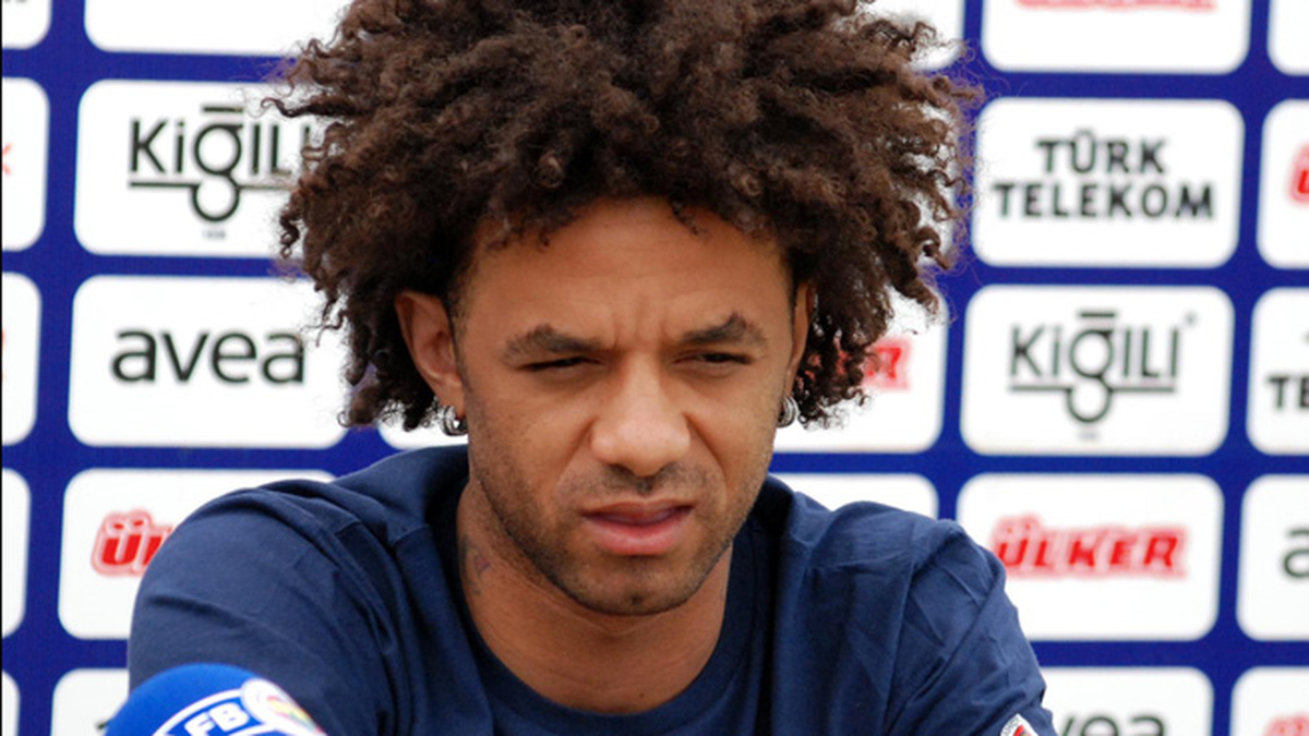 Fenerbahçeli Oyuncu Cristian Baroni\'den Uyuşturucu İtirafı!