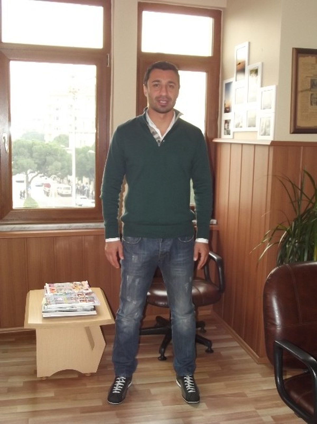 Ferhatoğlu: "Kenetlenmeliyiz"