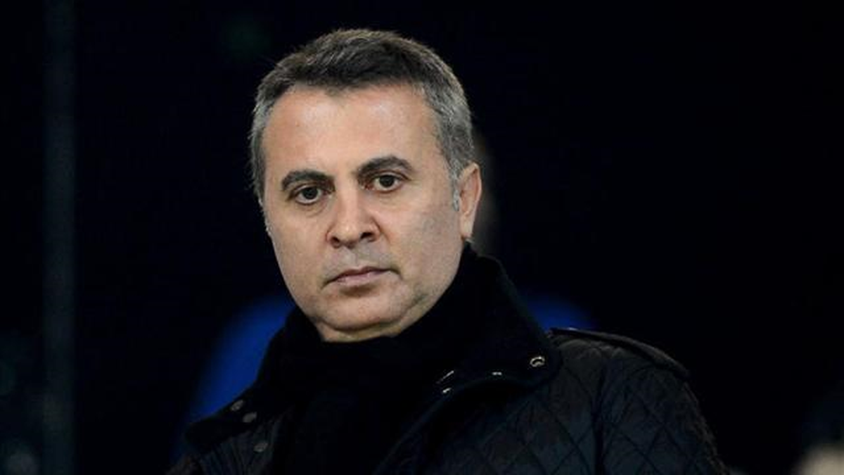 Beşiktaş Başkanı Orman Salonu Terk Etti