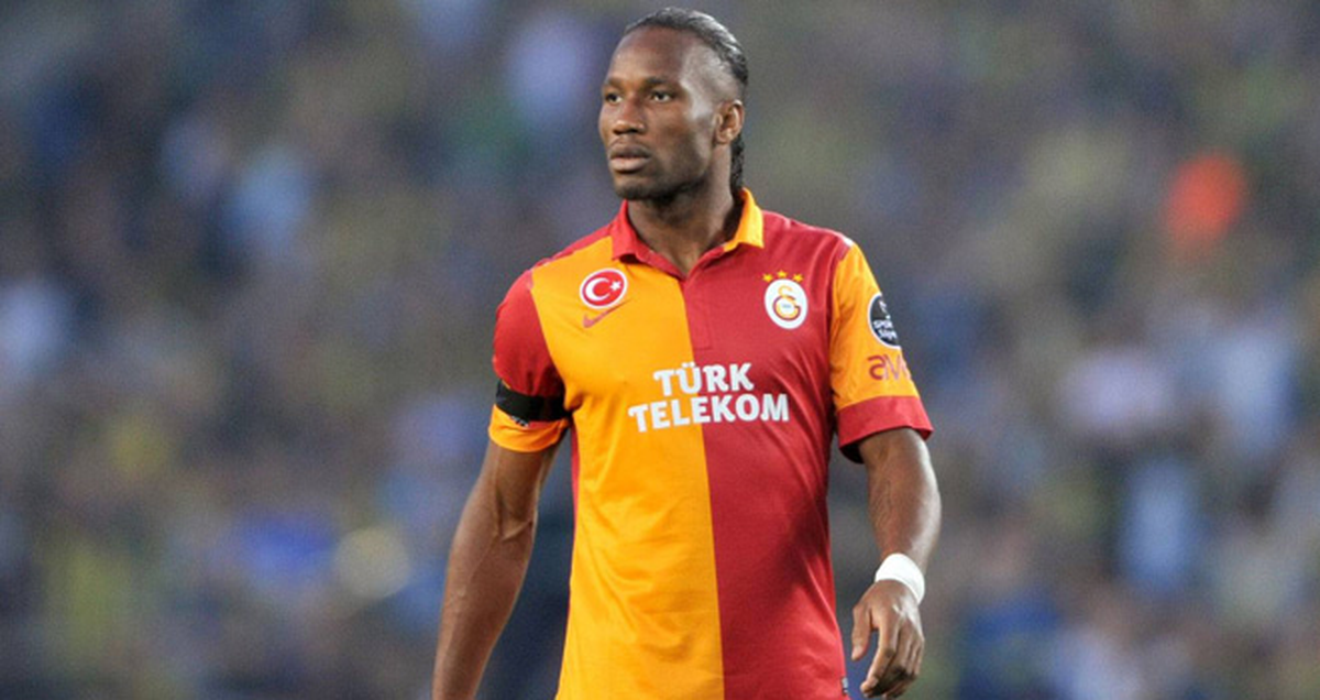 Florya Ağası Drogba