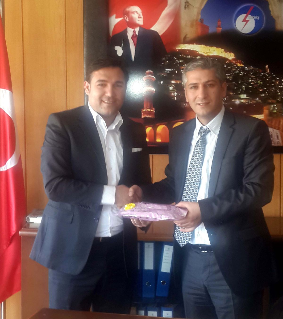 Fotoğraf Yarışmasında Ödüller Dağıtıldı