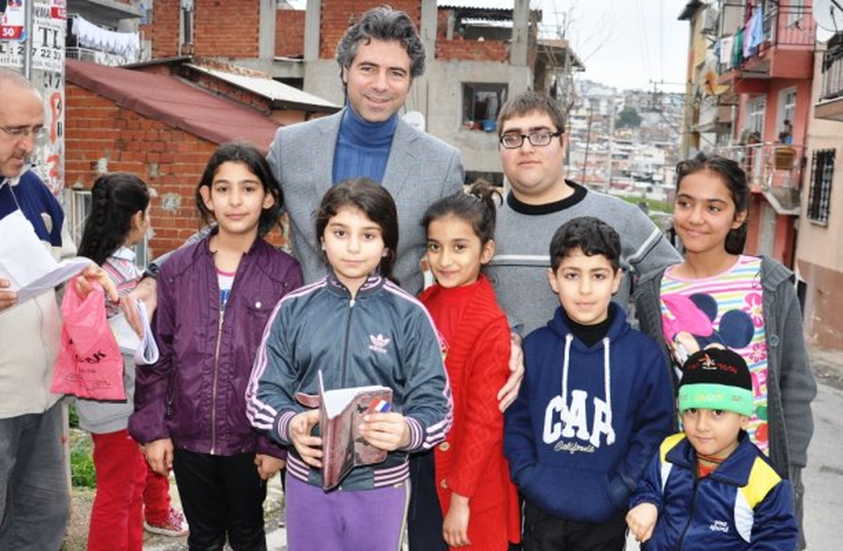 Gaziemir\'de Değişime AK Parti ile Tanıklık Edilecek