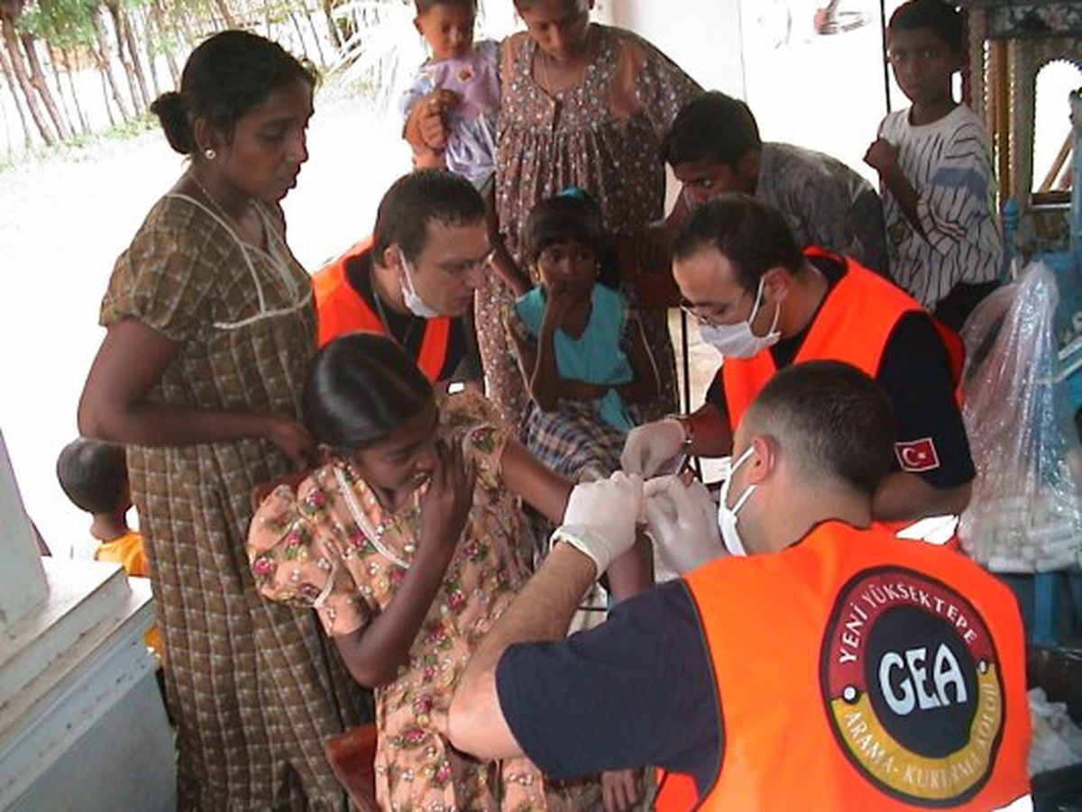 GEA Arama Kurtarma Eğitimleri Başlıyor