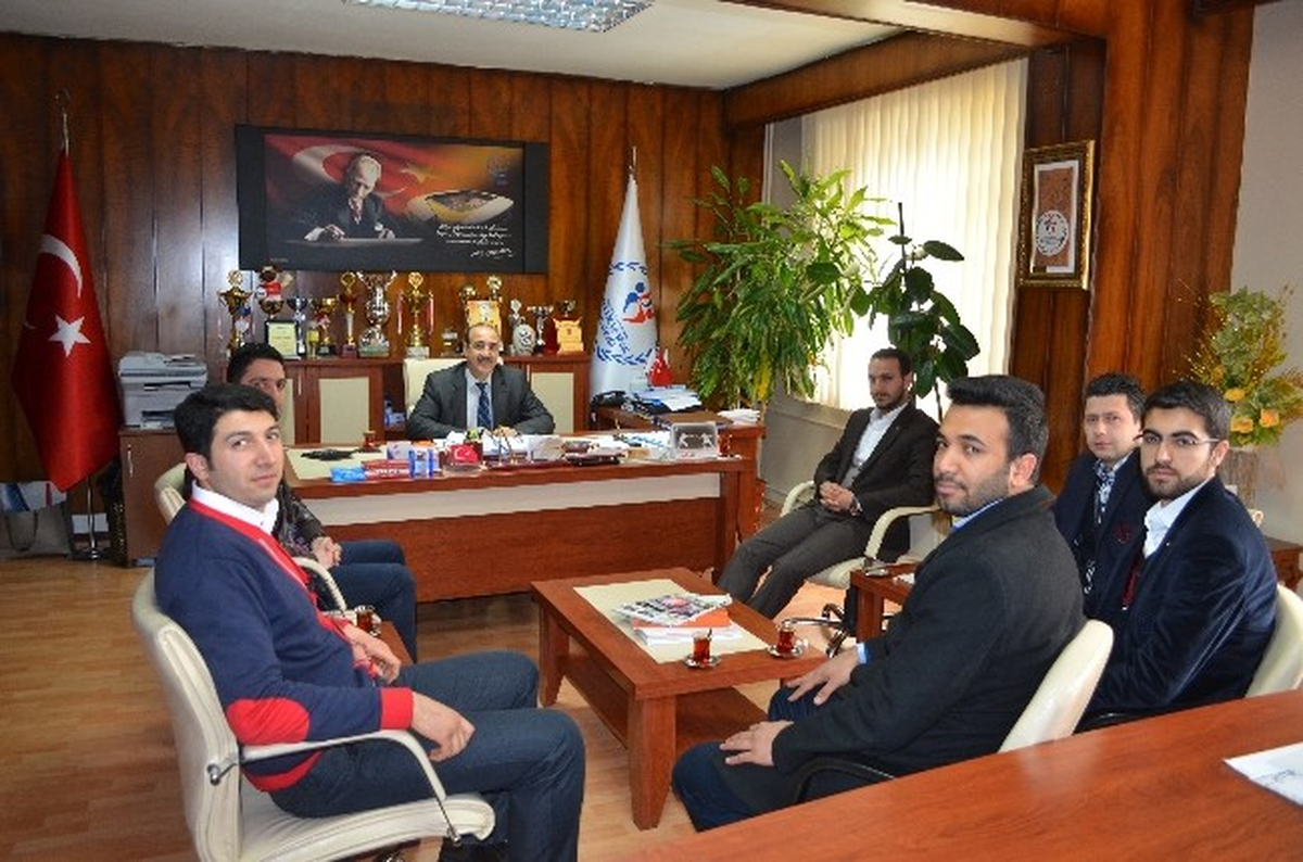 Genç MÜSİAD, Malatya Gençlik Hizmetlerini Ziyaret Etti
