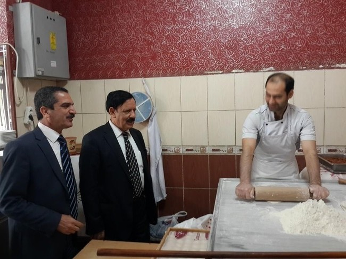 Güneli\'nin Esnaf Ziyaretleri Sürüyor