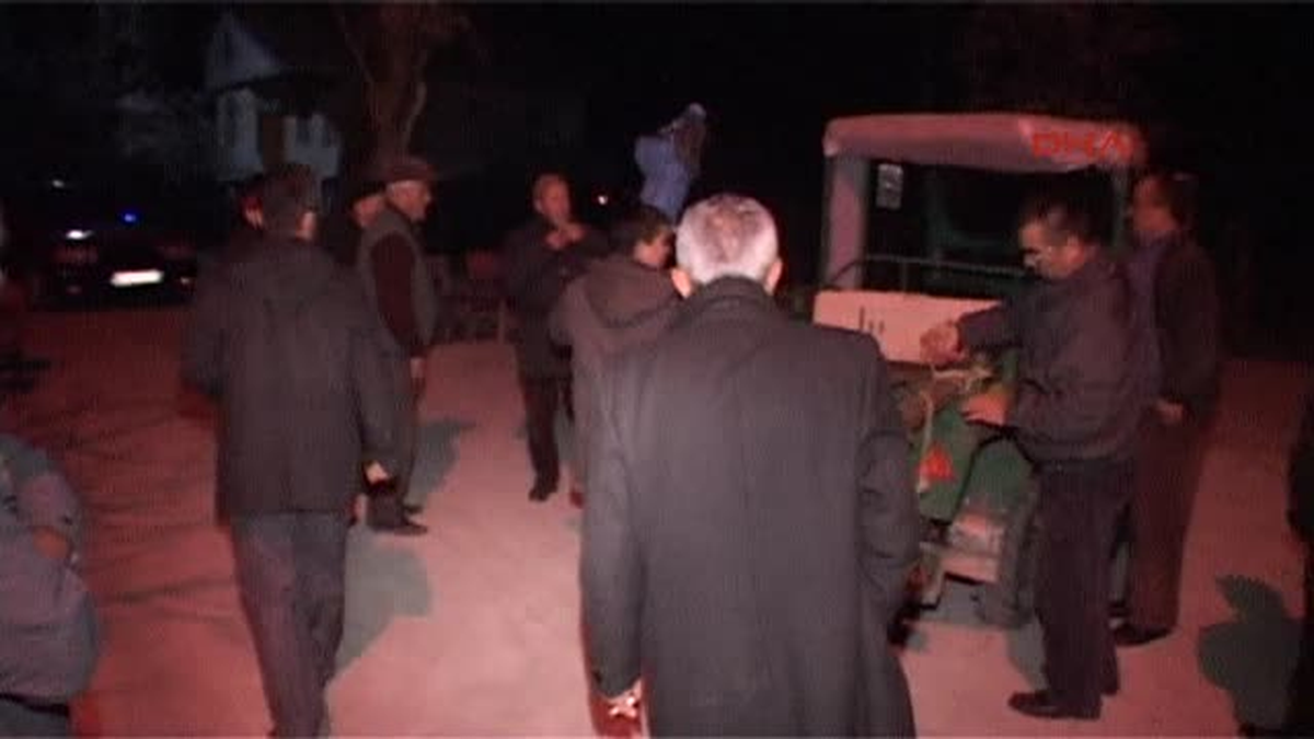 Hastanede Hayatını Kaybeden Er Yıldızhan\'ın Cenazesi Memleketi Ereğli\'de