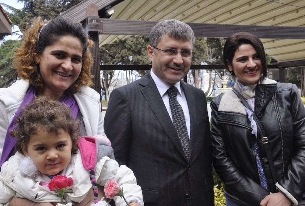 Hilmi Türkmen: "Üsküdar\'ın Güzelliklerini Ortaya Çıkaracağız"
