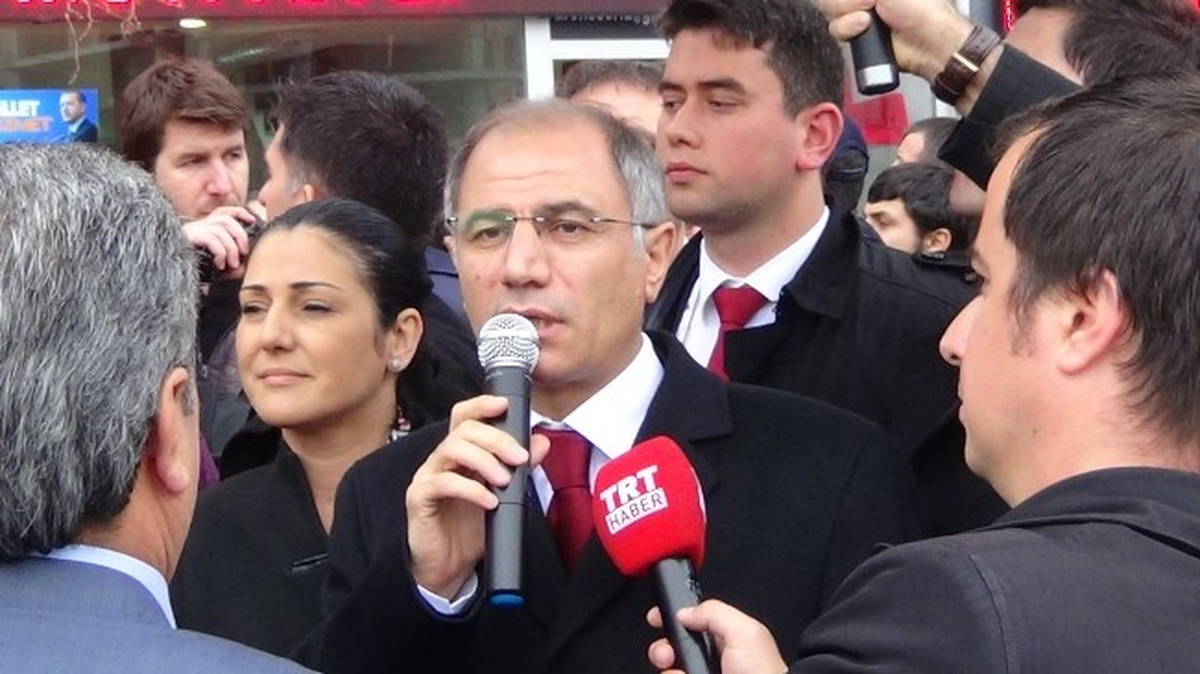 İçişleri Bakanı Efkan Ala Açıklaması