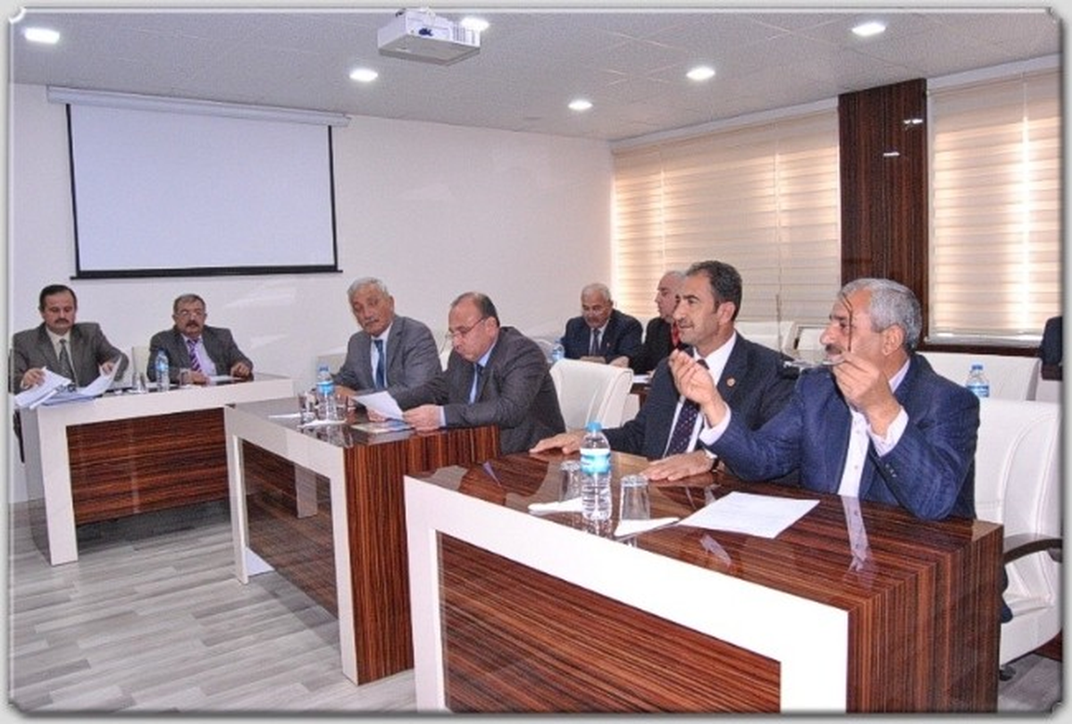 İl Genel Meclisi Mart Ayı Çalışmaları