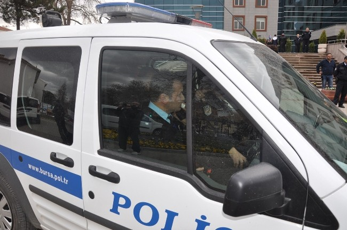 İnegöl Adliyesindeki Arbedeyle İlgili Bir Kişi Tutuklandı