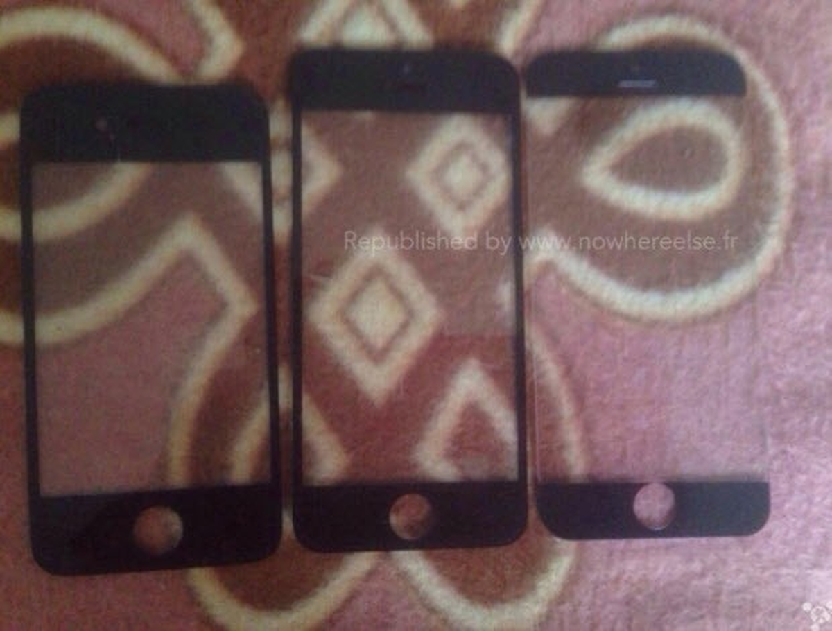 İphone 6\'nın Kasası Bu Mu?