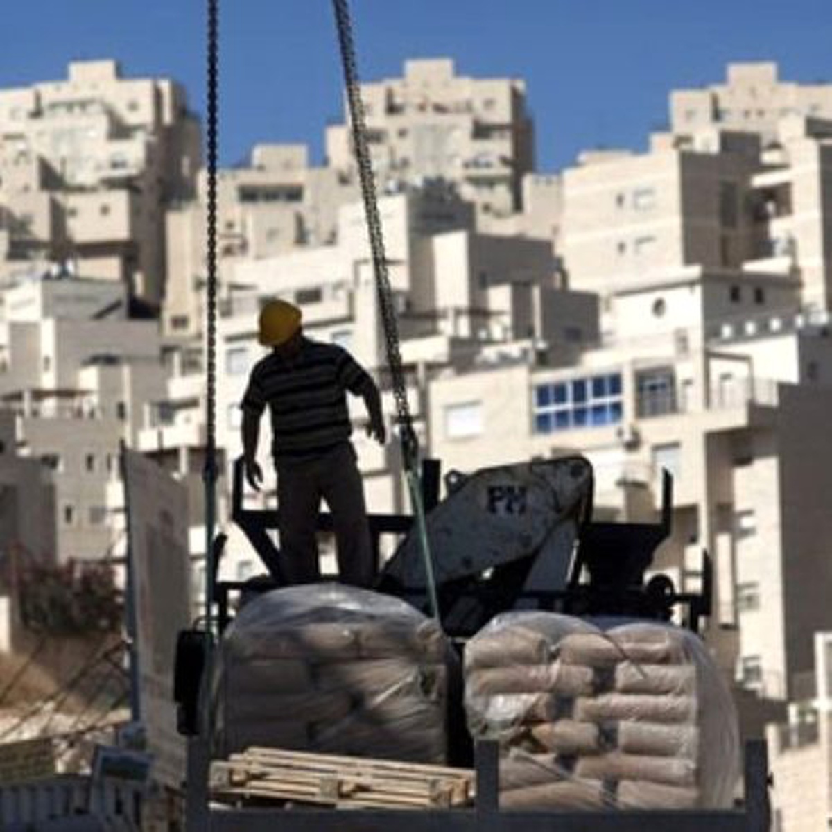 İsrail\'in Filistin Topraklarındaki Yerleşim Faaliyetleri