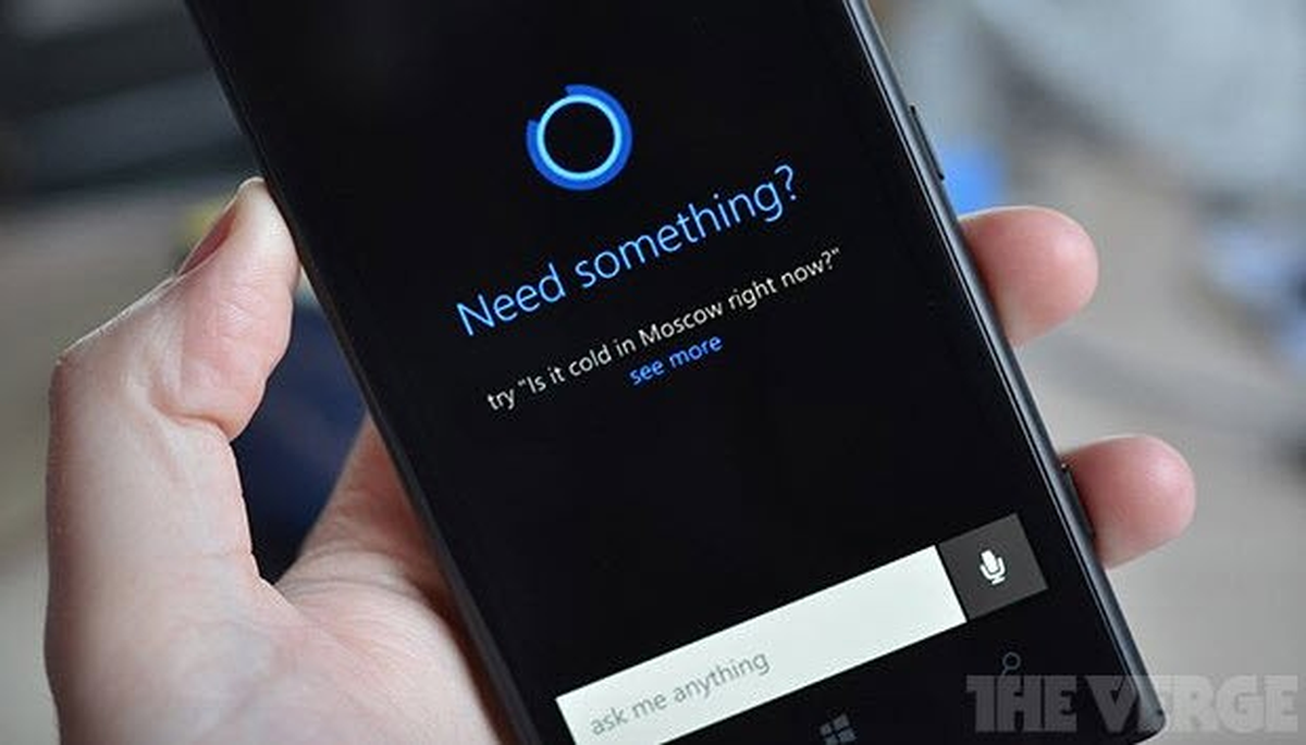 İşte Microsoft\'un Siri\'si!