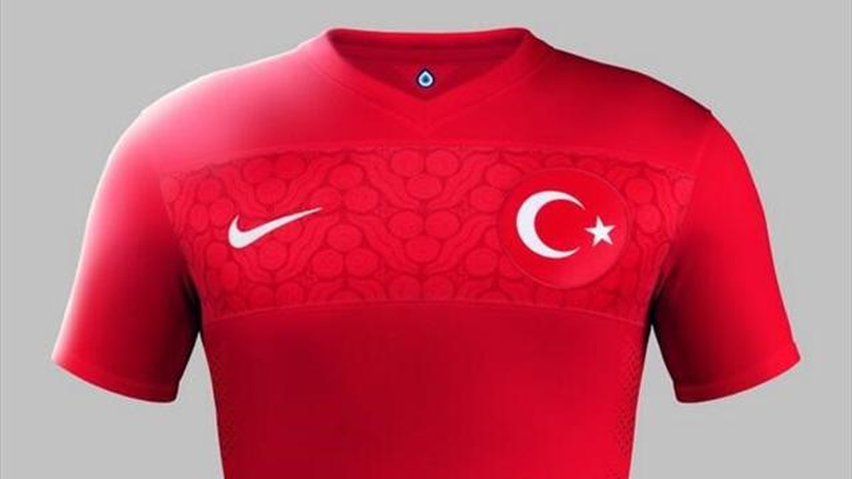 İşte Milli Takım\'ın Yeni Forması!