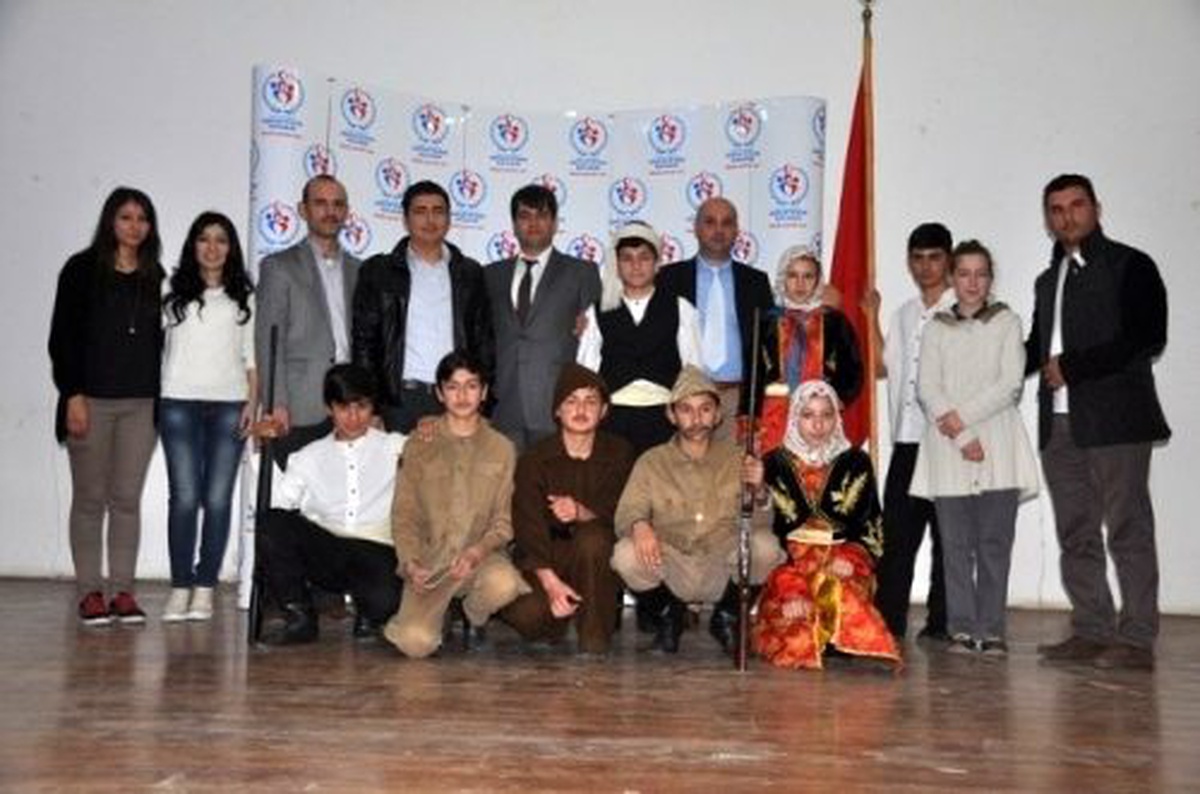 Asım\'ın Neslinden Yeni Nesile Projesi