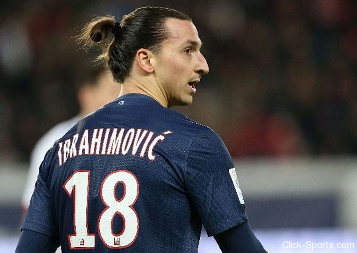 İsveçli Yıldız Futbolcu İbrahimovic: "Yarınki Maçta Sahada Olmak İstiyorum"