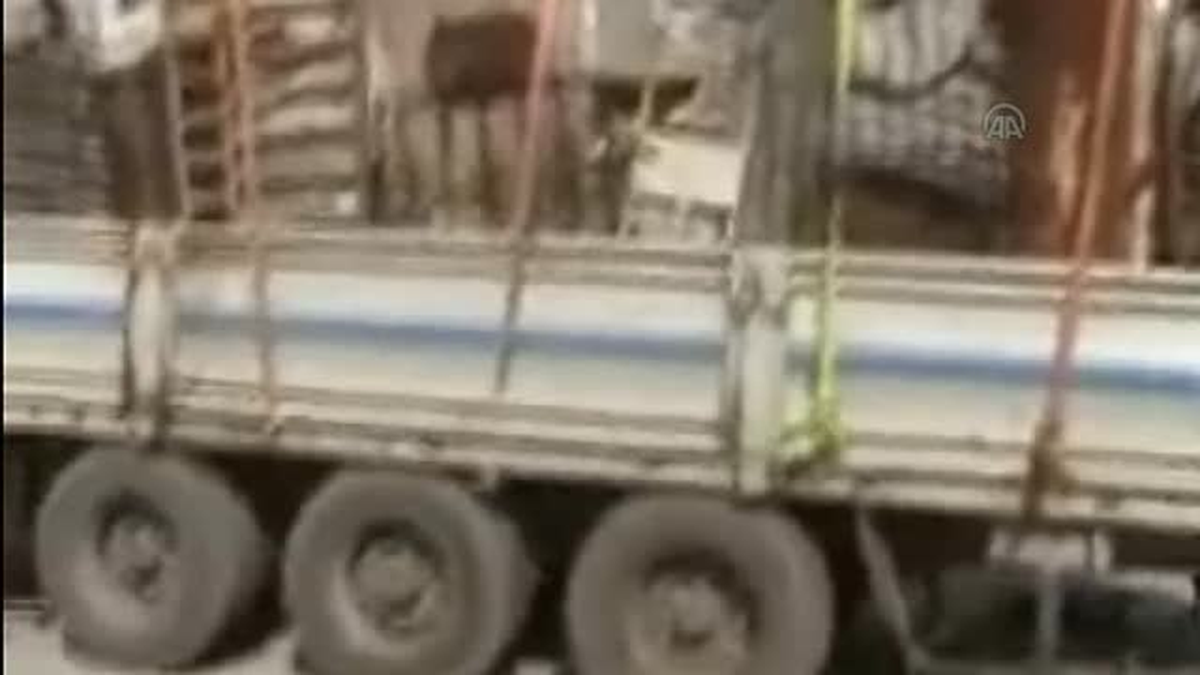Van\'da Kaçak Sigara Operasyonu