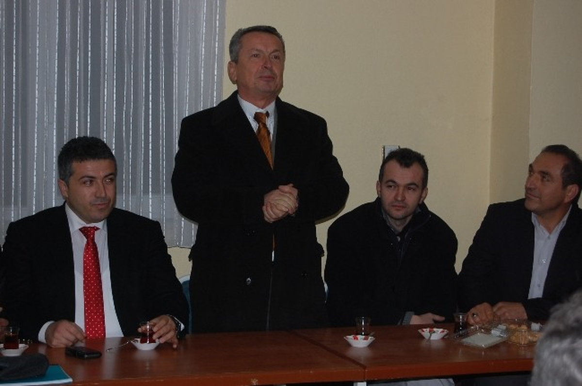 Kantarcı "Velioğlu Mahallesinin Merkezle Bütünleşme Zamanı Geldi"