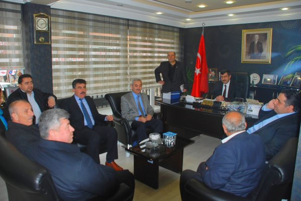 Karataş: Osmancık\'ın Köklü Sorunlarını Çözmeye Talibim
