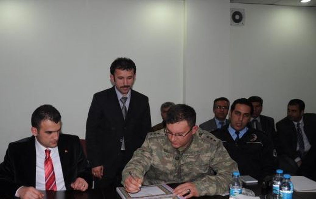 Hizan\'da Çocuklar Daha İyi Şartlarda Eğitim Görecek