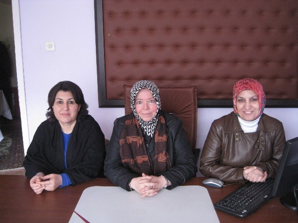 Kastamonu\'dan Suriyeli Mültecilere Yardım