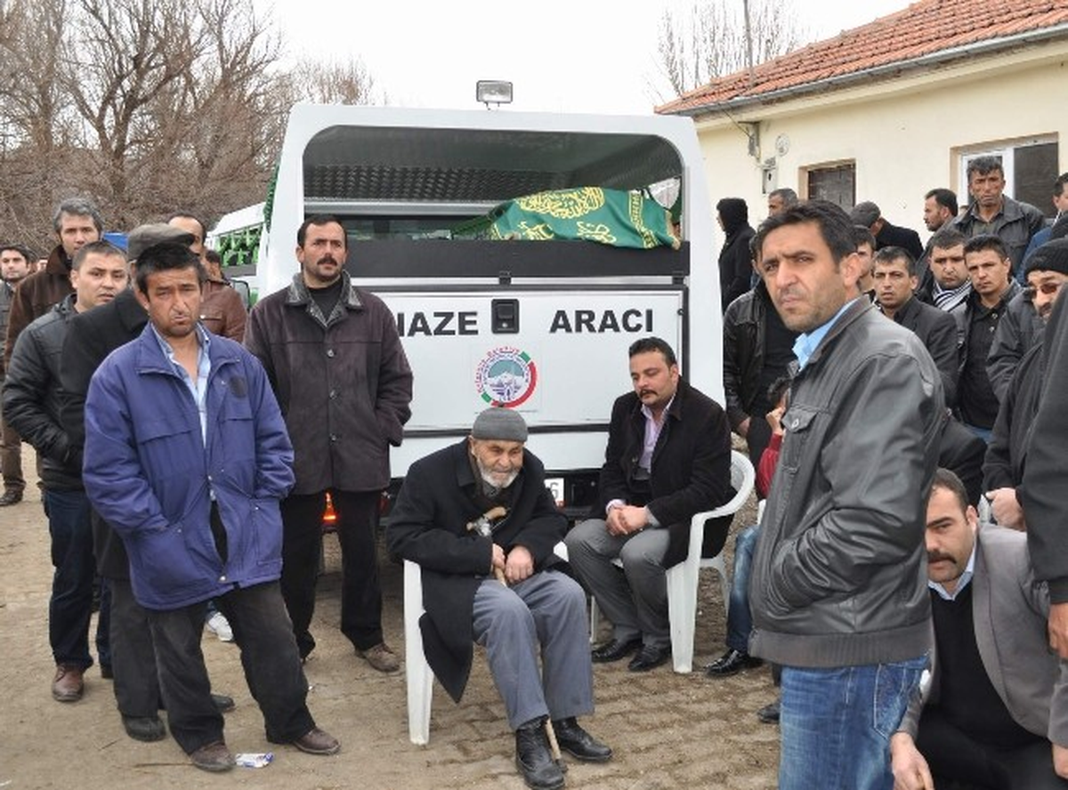 Kayseri\'deki Cinnet