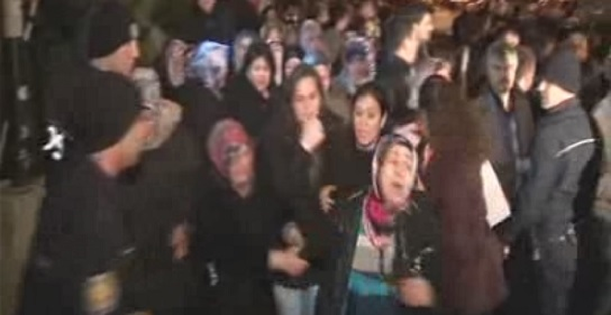 Kayseri\'deki Cinnet