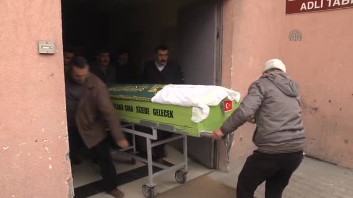 Kayseri\'deki cinnet
