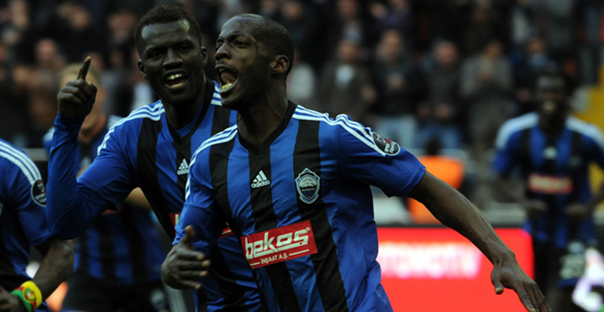 Kayseri Erciyessporlu Edinho\'ya Milli Davet