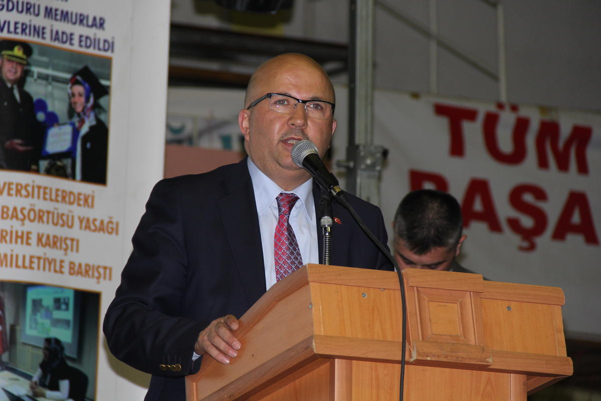 Kazanımlarımıza Sahip Çıkıyoruz" Konferansı