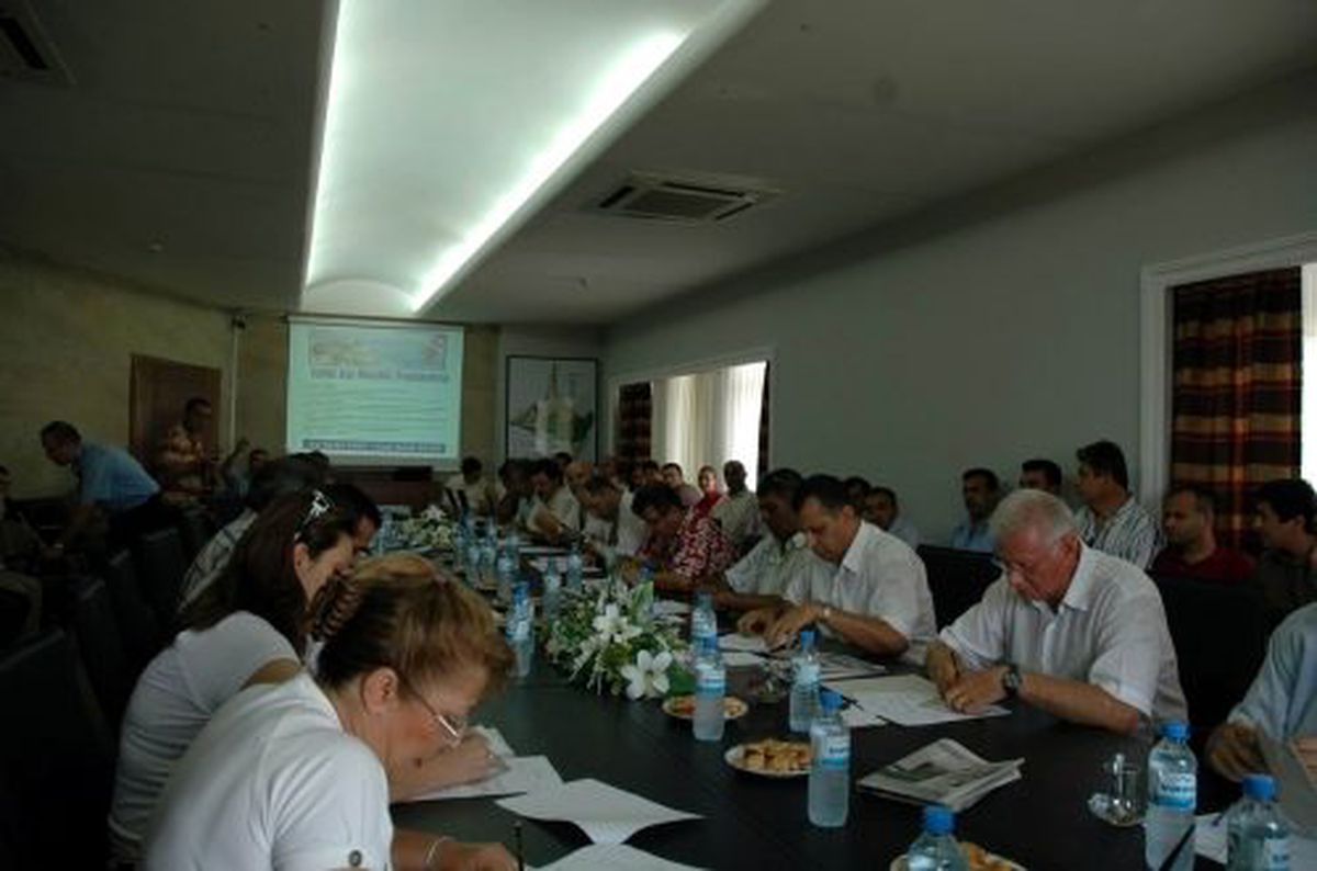 Kemer Belediyesi Son Meclis Toplantısını Gerçekleştirdi