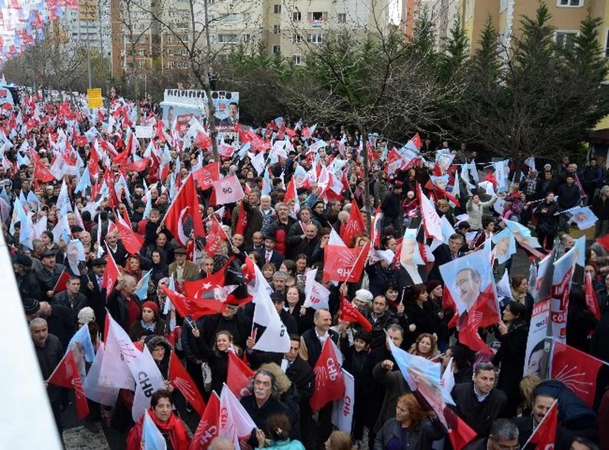 Kılıçdaroğlu: "Güzel Günleri İnşa Etmek İçin Yola Çıktık"