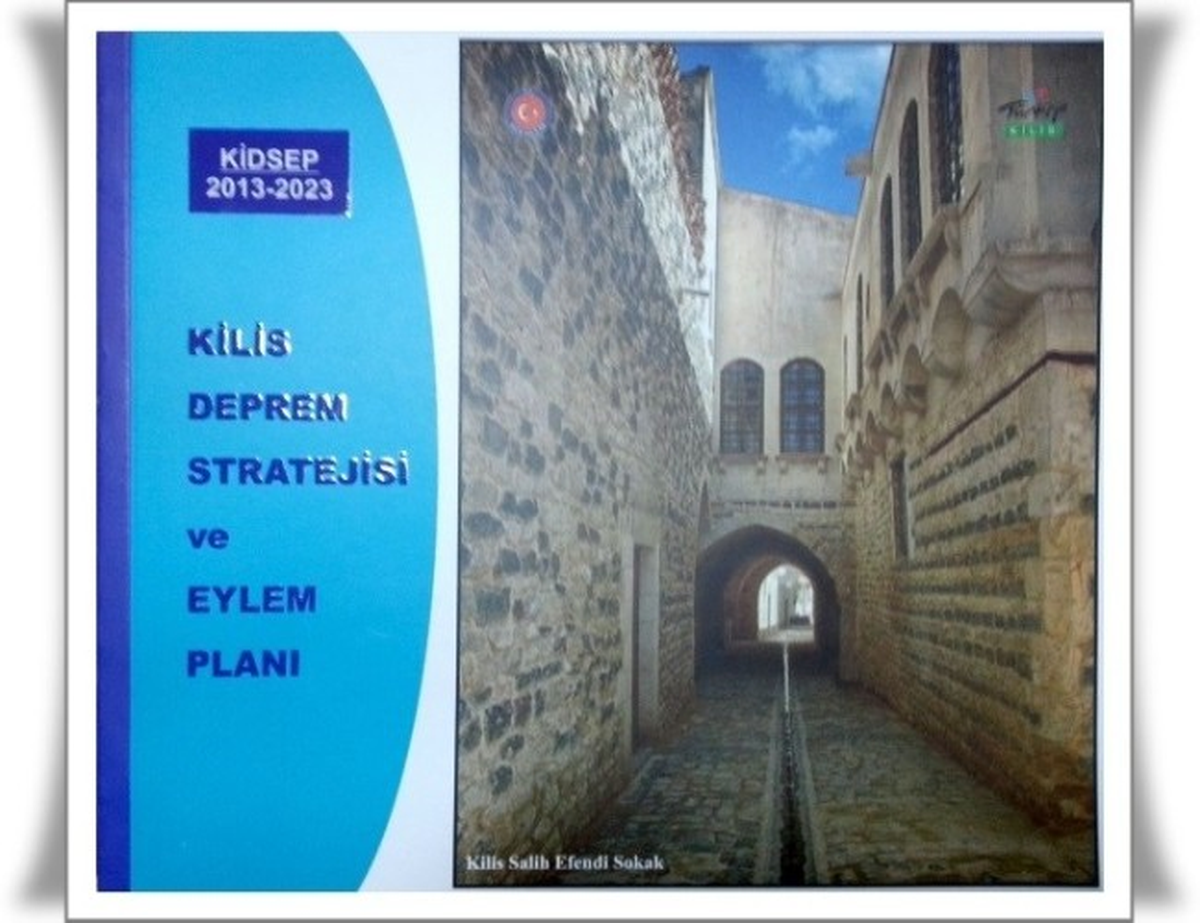 Kilis Deprem Stratejisi ve Eylem Planı