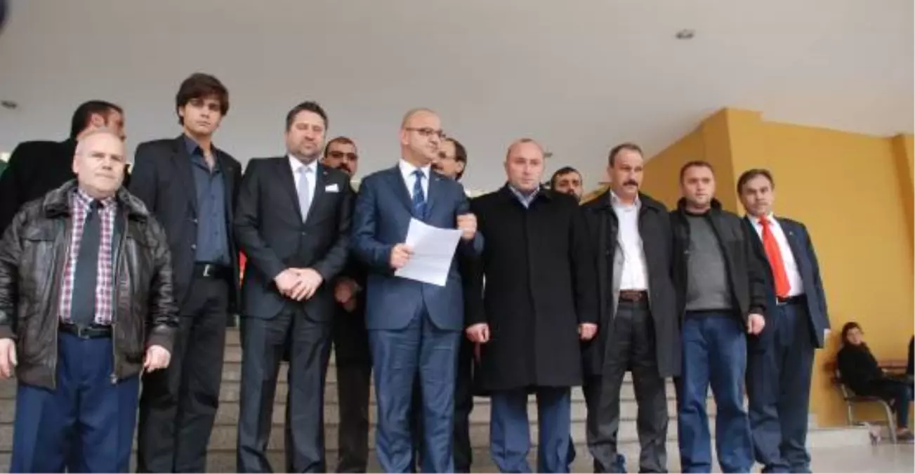 Kocaeli'de Seçim Pusulası Basım İhalesine Suç Duyurusu