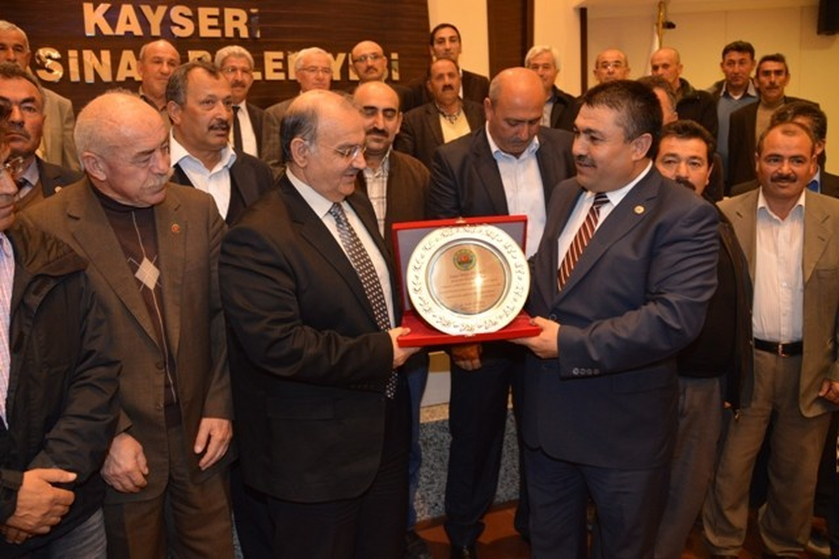 Kocasinan Belediye Başkanı Bekir Yıldız Açıklaması