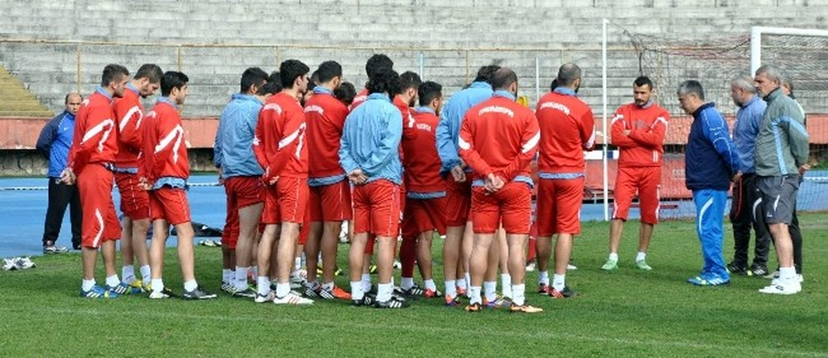 Kömürspor, Kozlu Belediyespor Maçı Hazırlıklarına Başladı