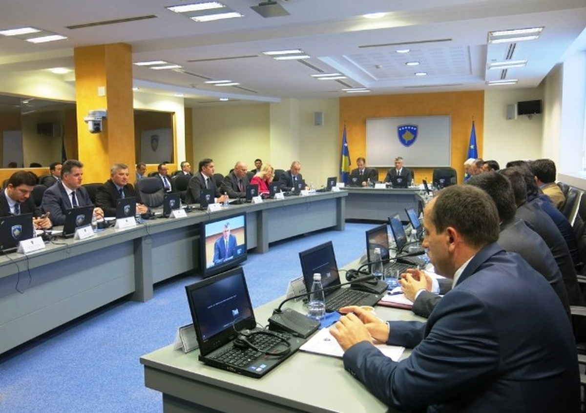Kosova\'da Güvenlik Kuvvetleri\'nin Silahlı Kuvvetlere Dönüşmesi Kararı Onaylandı