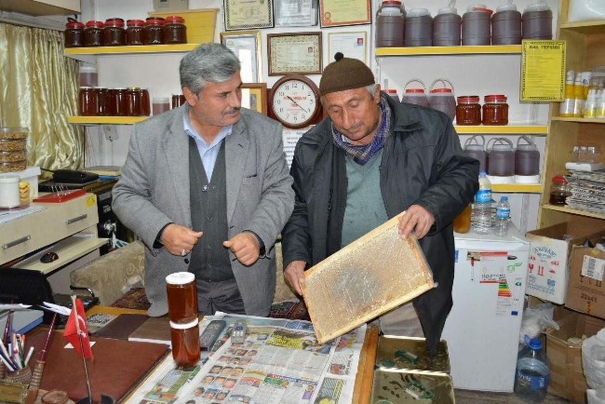 Kuraklık Arıcıları da Vurdu