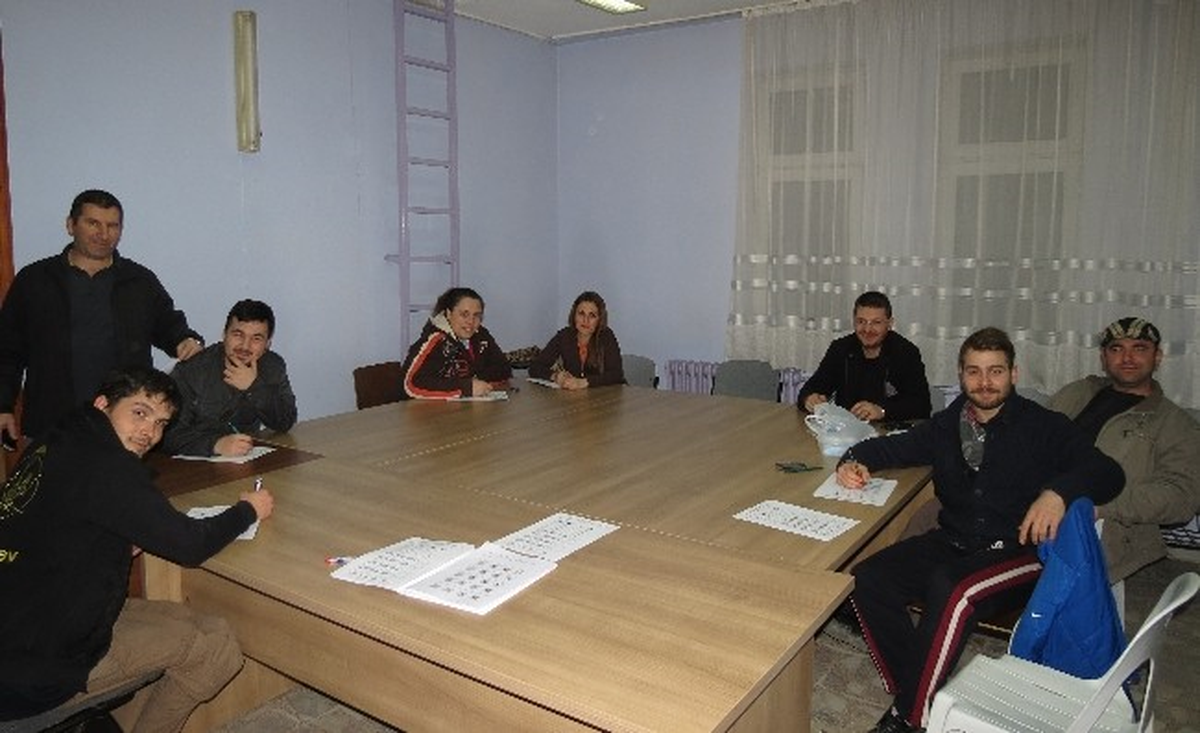 Malkara\'da Reklam Tasarım Kursu Tamamlandı