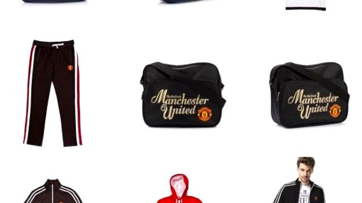 Manchester\'ın \'Kırmızı Şeytanları\' Şimdi DeFacto\'da Mağazalarında