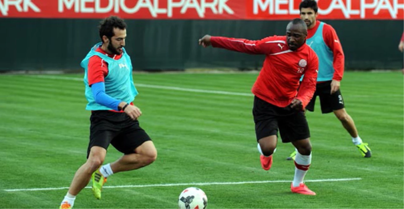 Medical Park Antalyasporda, Rizespor Mesaisi