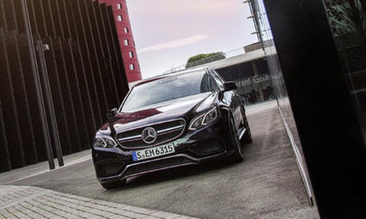 Mercedes\'e de Android