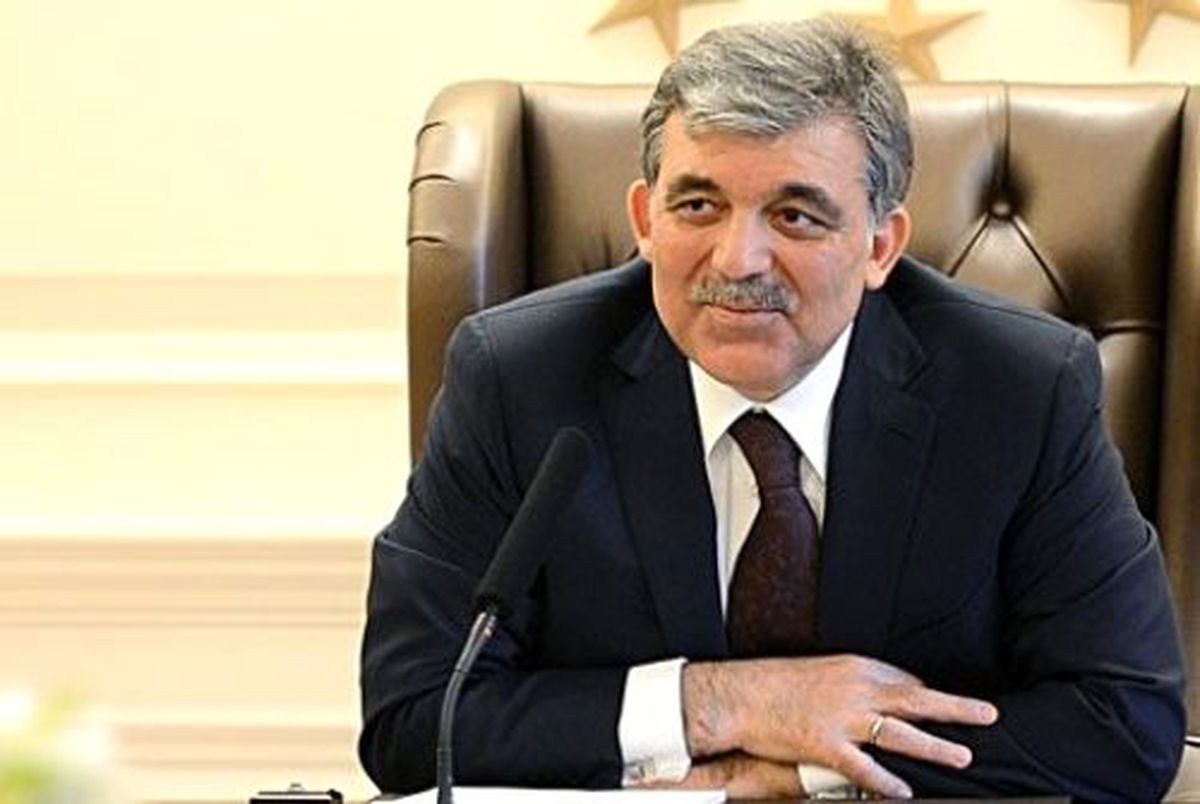 Cumhurbaşkanı Gül, Ankara\'daki Tıp Fakülteleri Dekanlarını Kabul Etti