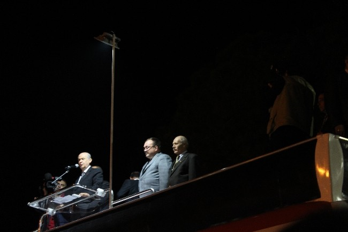"MHP Seçimlerle Sorumluluklarını Yerine Getirmek İstiyor"