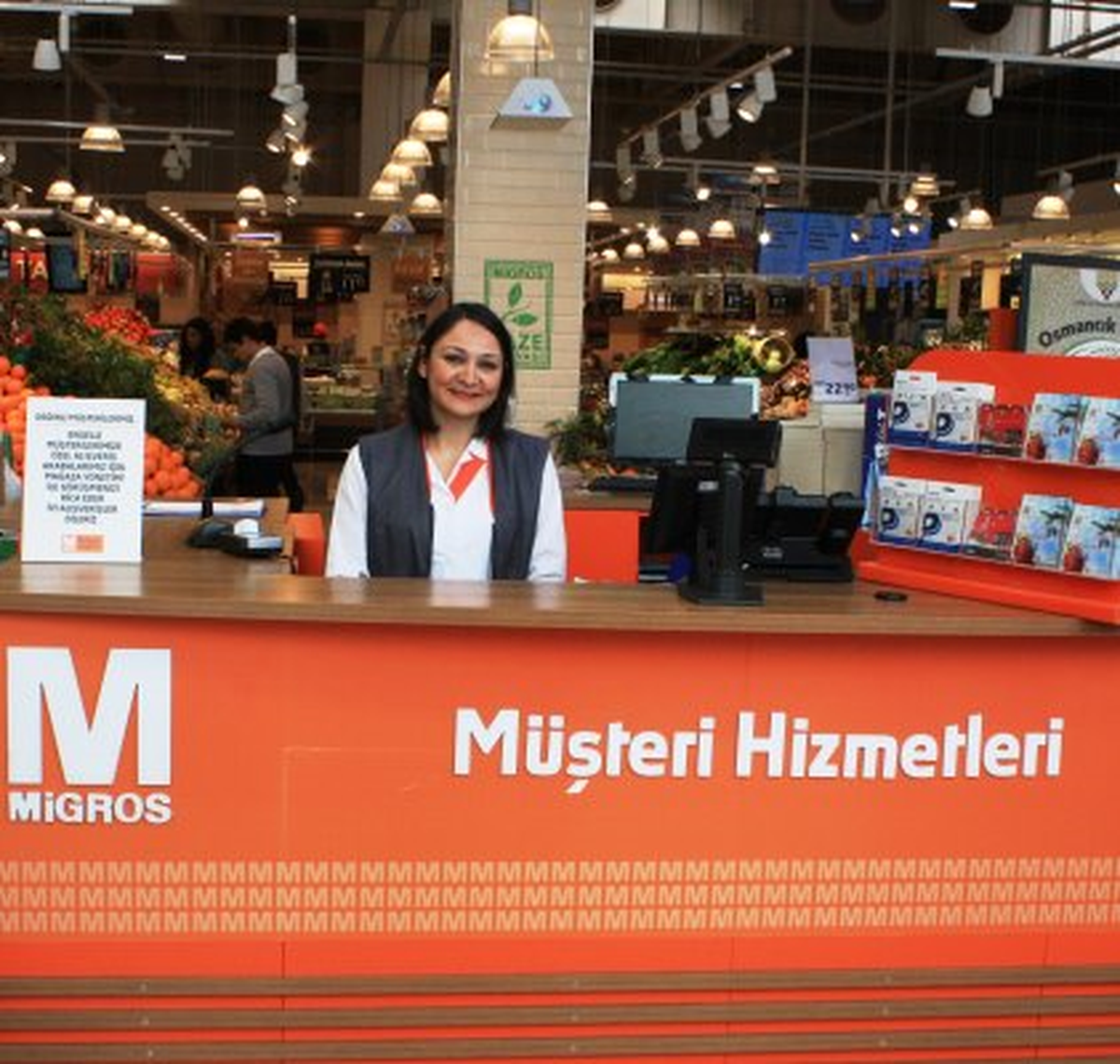 Migros Kalitesi ISO ile Belgelendi