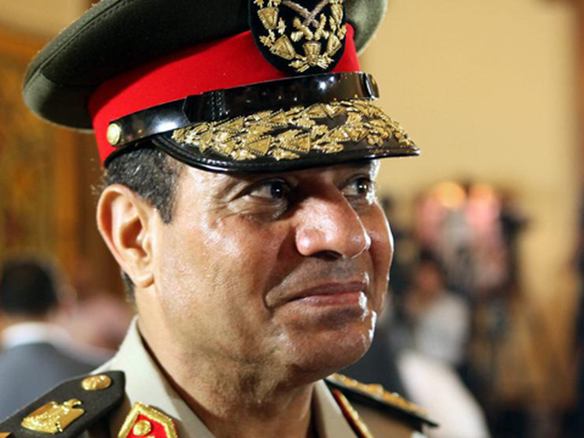 Mısır\'da Sisi\'nin Cumhurbaşkanı Adaylığı Tartışmaları