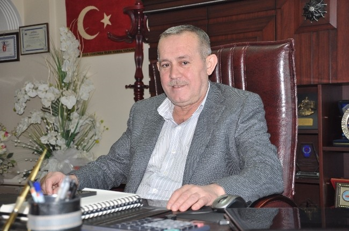 Nakliyeciler Kooperatifi Başkanı Yağcı\'dan Santral Genel Müdürüne Teşekkür
