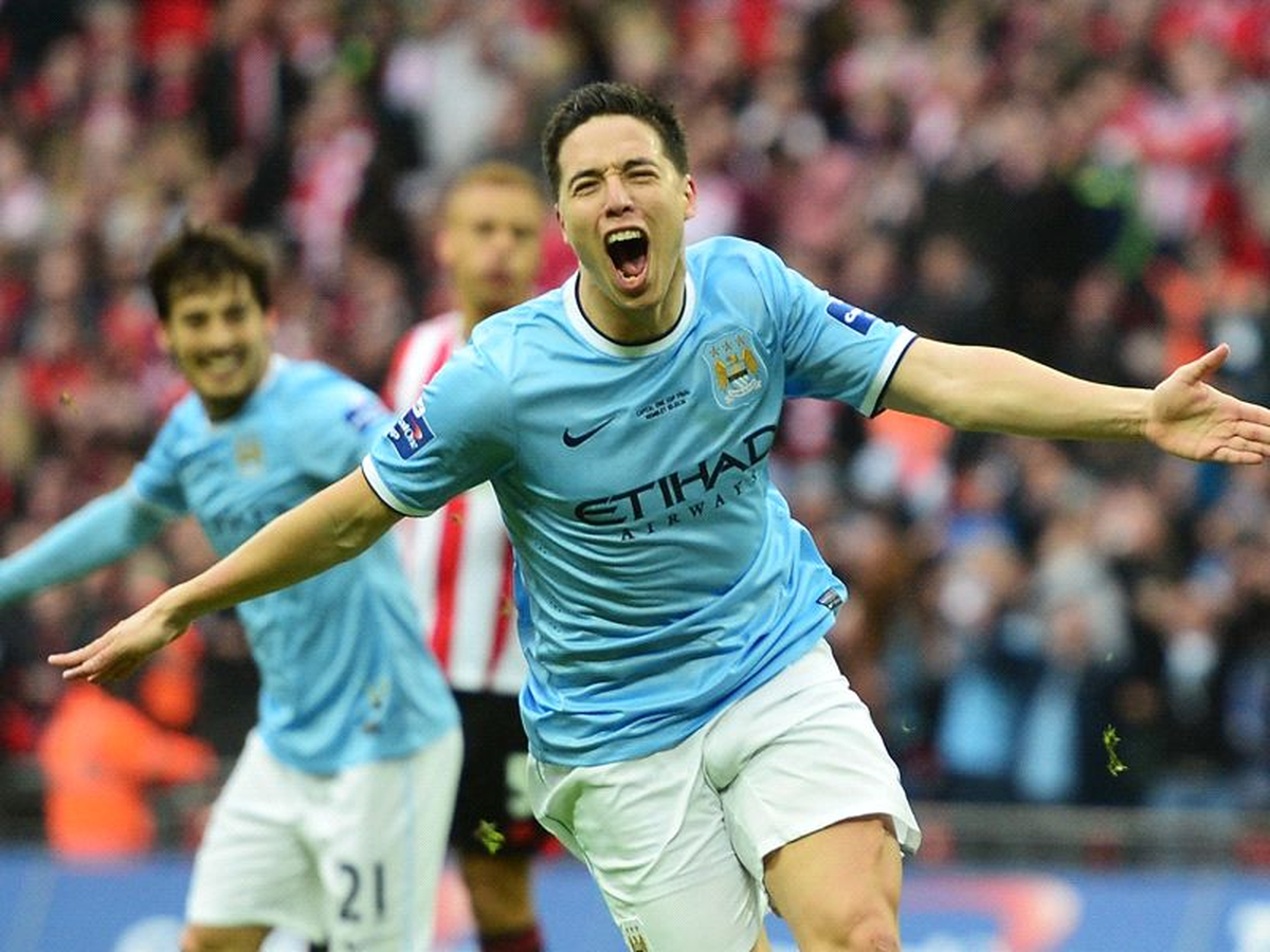 Nasri: Chelsea\'den Korkmuyorum