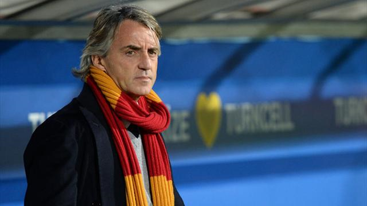 Ne Yaptın Mancini?